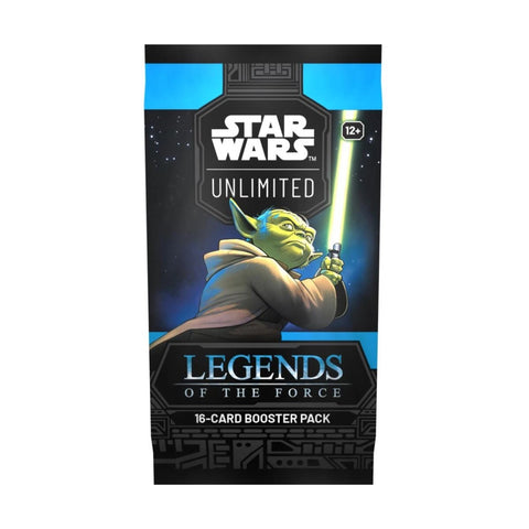 Legends of the Force Pack ( Random Art Pack)