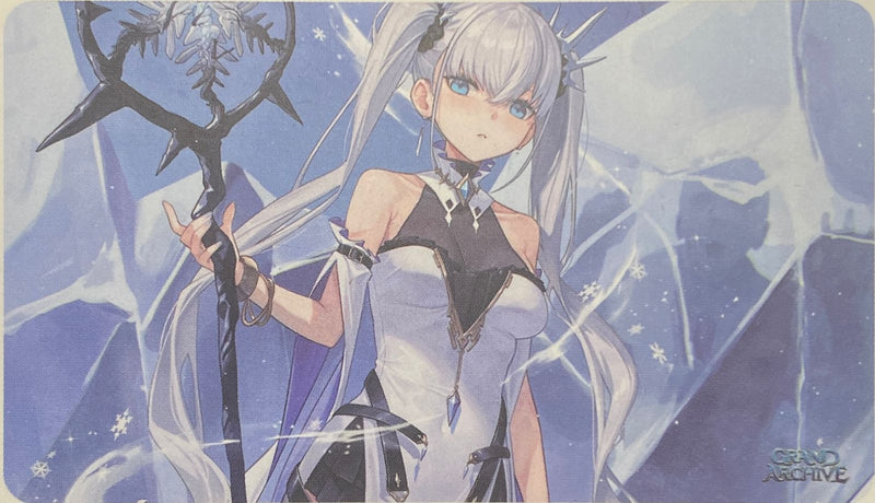 Grand Archive, Lunete, Frostbinder Priest Playmat