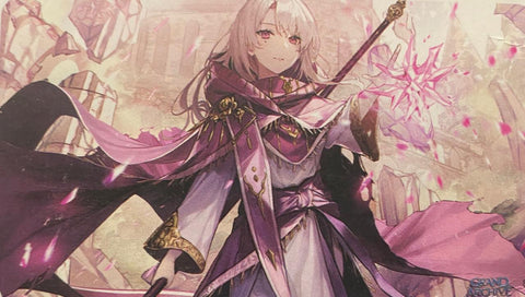 Grand Archive, Merlin, Memory Thief Playmat