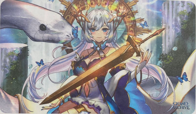 Grand Archive, Nimue, Cursed Touch Playmat