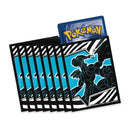 Pokemon Black Bolt Elite Trainer Box Card Sleeves - 65 Count