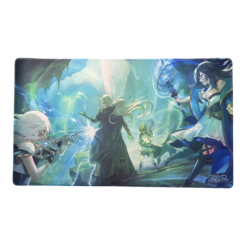 Grand Archive, Diablerie (Copy)