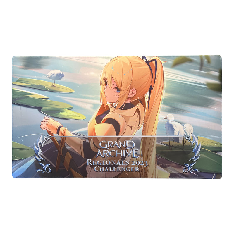 Grand Archive TCG 2023 Regional Challenger Playmat