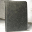 Black Binder 9 Pocket