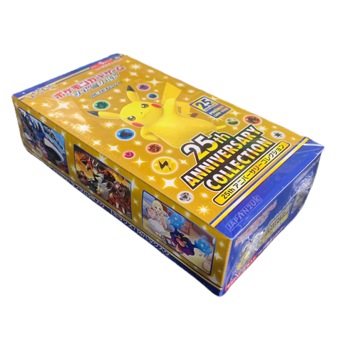 Pokémon Card 25th Anniversary Collection (S8a) Booster Box