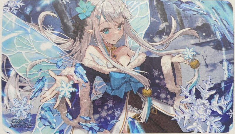 Grand Archive, Snow Fairy Playmat