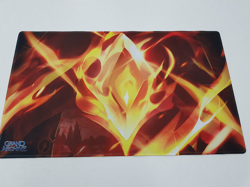 Grand Archive, Spirit of Fire (DOA) Playmat