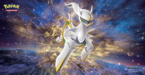 Arceus VSTAR Ultra-Premium Collection Playmat