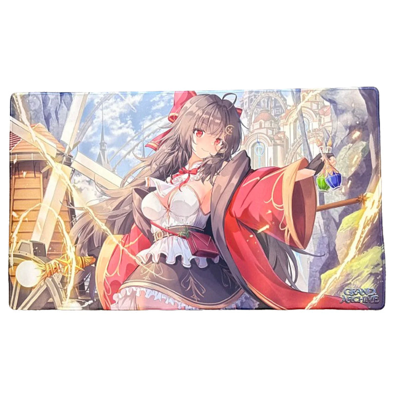 Grand Archive, Arisanna Master Alchemist Playmat