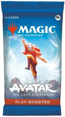 Magic the Gathering: Avatar the Last Airbender ( Play Booster )