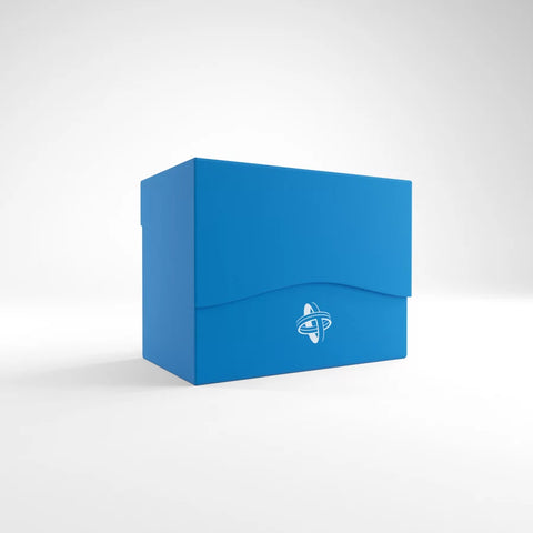 GameGenic Side Loading Deck Box - Blue