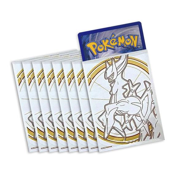 Elite Trainer Box Standard Sleeves: Brilliant Stars