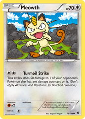 XY: Fates Collide Singles
