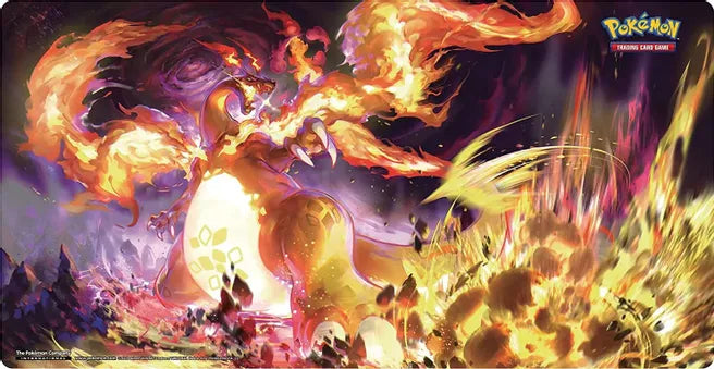 Sword & Shield Ultra-Premium Collection: Charizard Playmat