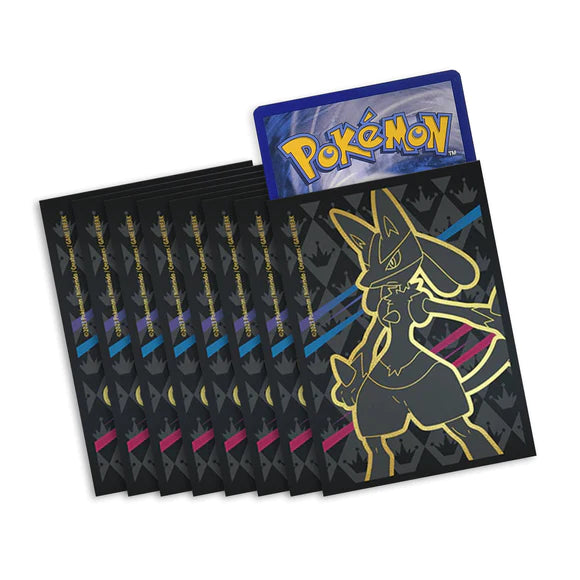 Elite Trainer Box Standard Sleeves: Crown Zenith