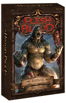 History Pack 1 - Blitz Deck Case Display