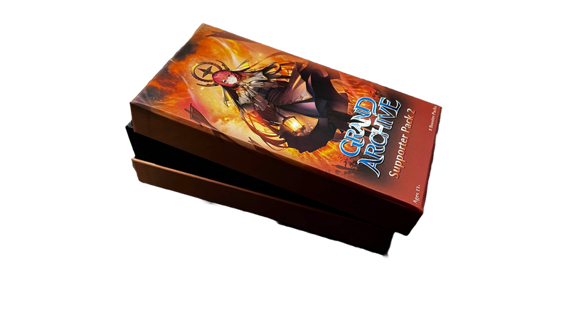 Supporter Pack 2 - Box