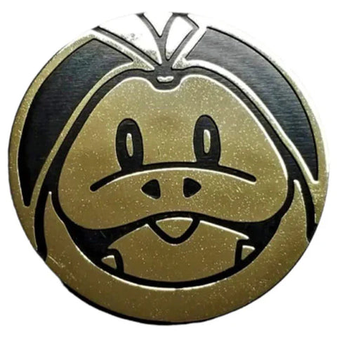 Pokemon - Fuecoco Jumbo Coin