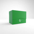 GameGenic Side Loading Deck Box - Green