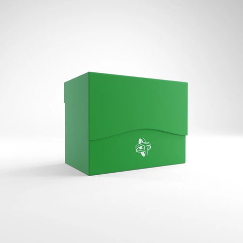 GameGenic Side Loading Deck Box - Green