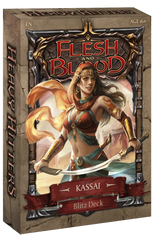 Flesh & Blood: Heavy Hitters