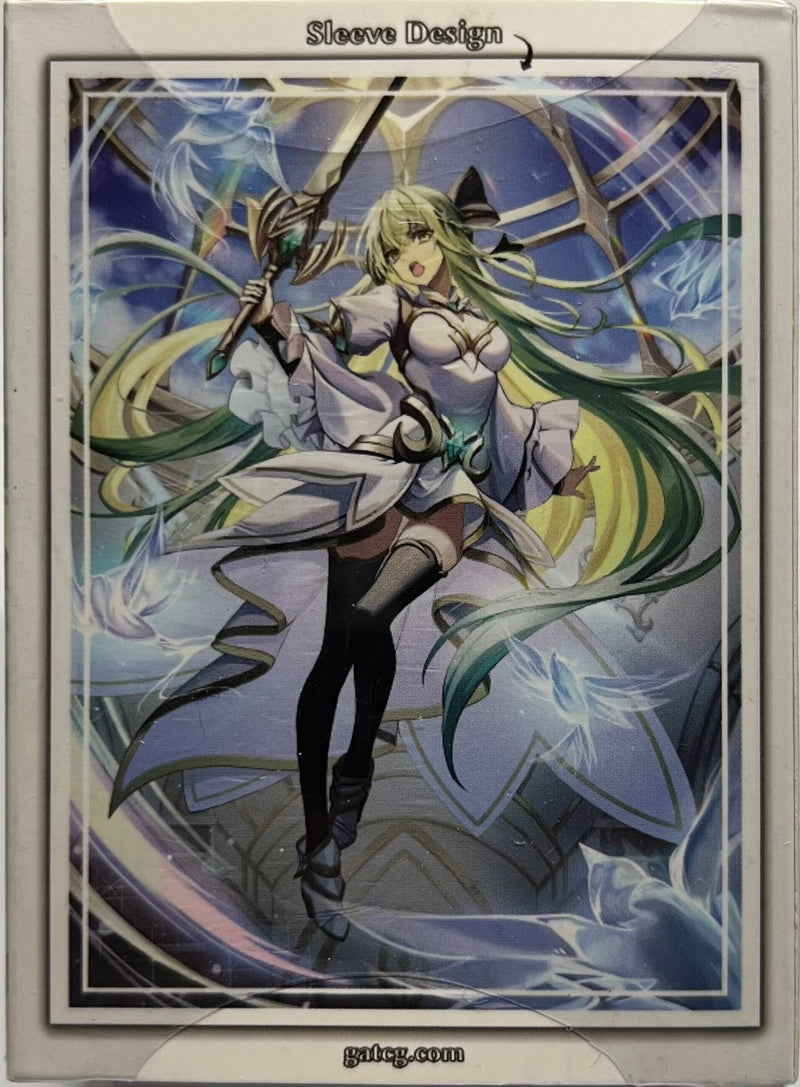 Grand Archive, Lorraine, Crux Knight Foil Matte Art Sleeves