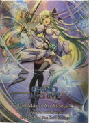 Grand Archive, Lorraine, Crux Knight Foil Matte Art Sleeves