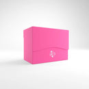 GameGenic Side Loading Deck Box - Pink