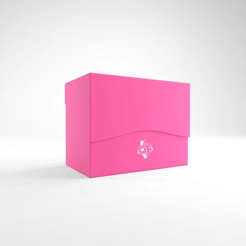 GameGenic Side Loading Deck Box - Pink