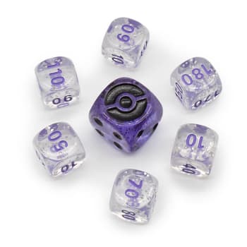 Pokemon - Trainer's Toolkit 2022 Dice