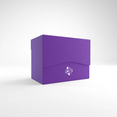 GameGenic Side Loading Deck Box - Purple