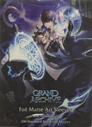 Grand Archive, Rai, Storm Seer Foil Matte Art Sleeves
