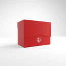 GameGenic Side Loading Deck Box - Red