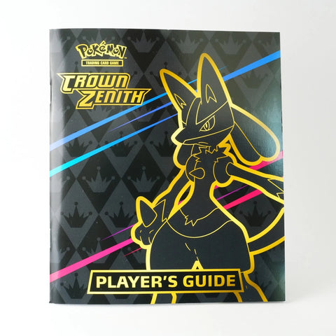 Pokemon TCG | Sword & Shield Crown Zenith Player's Guide