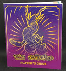 Pokemon TCG Scarlet & Violet: 2023 Player’s Guide, Checklist Book