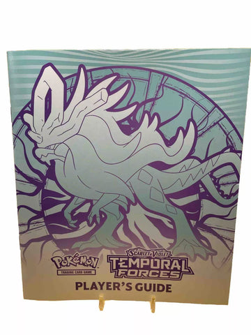 Temporal Forces Players Guide Pokemon TCG 2024 (Walking Wake)