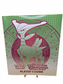 Temporal Forces Player's Guide Pokemon TCG 2024 (Iron Leaves)