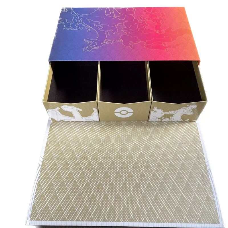 Sword and Shield Ultra Premium BOX  EMPTY BOX