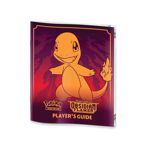 Obsidian Flames Player's Guide - Pokemon Trading Card Game/TCG