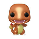 Pokemon: Charmander gold - Pop! Vinyl (POP!)