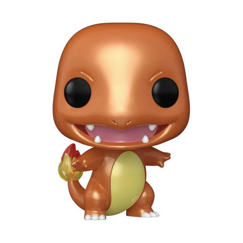 Pokemon: Charmander gold - Pop! Vinyl (POP!)