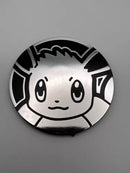 Eevee Silver Jumbo Siver Coin