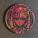 Pokemon TCG Coin: Marnie's Battle Deck - Large/Jumbo sized coin