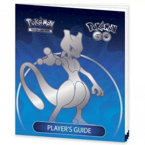 Pokemon TCG Pokemon GO ETB Player's Guide