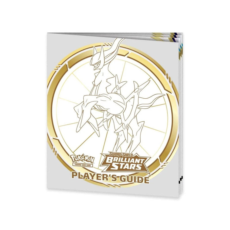Pokémon TCG Sword & Shield Brilliant Stars Player's Guide