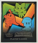 Paldea Evolved Player’s Guide - Pokemon TCG ETB