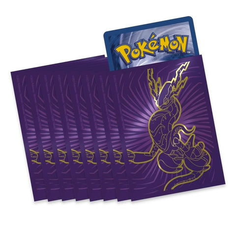 Elite Trainer Box Standard Sleeves: Base Set Scarlet & Violet - Miraidon