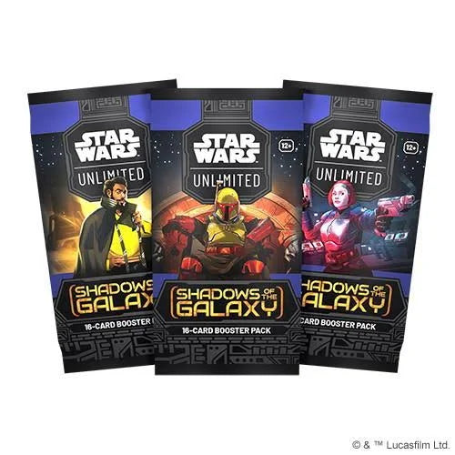 Shadows of the Galaxy  ( 1 Random Art Pack)