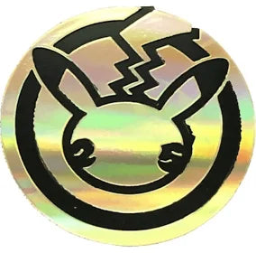 Pokemon - Celebrations - Gold Holo - Jumbo Coin