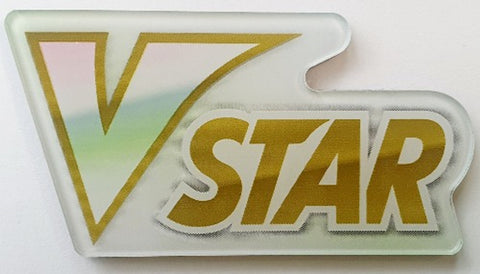 Dice Collection:Acrylic VSTAR Counter